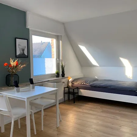 Apartment Monteurzimmer Deluxe