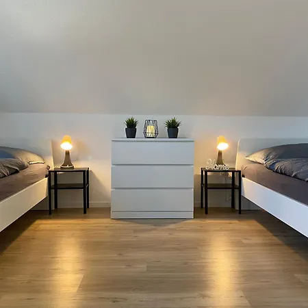 Monteurzimmer Deluxe Apartment *