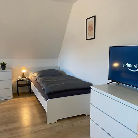 Apartment Monteurzimmer Deluxe Ibbenbueren