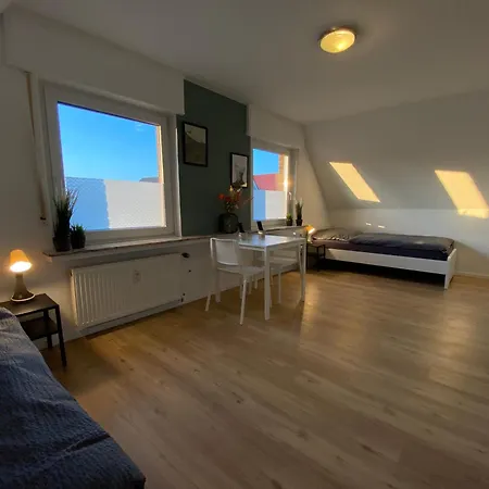 Monteurzimmer Deluxe * Ibbenbueren