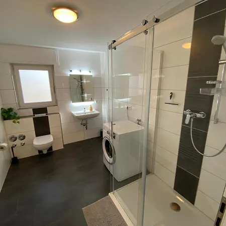 Apartment Monteurzimmer Deluxe Ibbenbueren