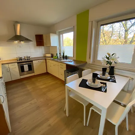 Monteurzimmer Deluxe Apartment