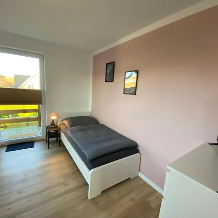 Monteurzimmer Deluxe Apartment *
