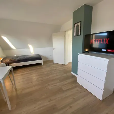 Monteurzimmer Deluxe Apartment Ibbenbueren